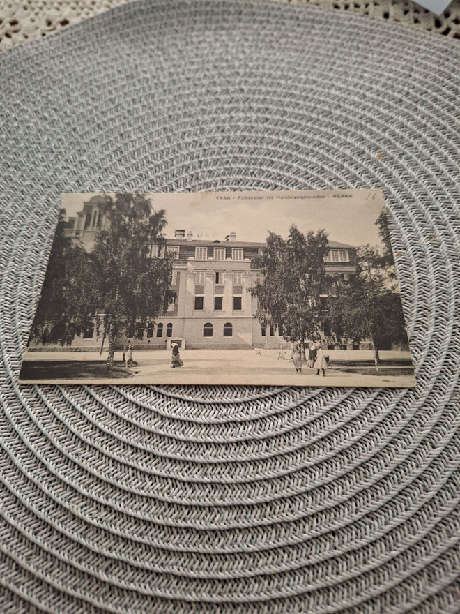 7Z Vaasa Kansakoulu
