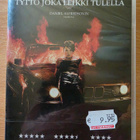 Tyttö Joka Leikki Tulella (2009) DVD (muoveissa) - pikkukuva 1