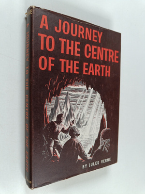 Jules Verne : A Journey to the Centre of The Earth