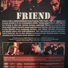 DVD: Friend ( 2 x dvd). - pikkukuva 2