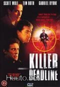 Killer Deadline - DVD
