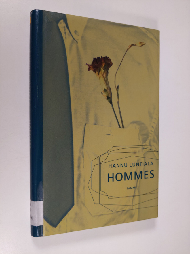 Hannu Luntiala : Hommes : novelleja