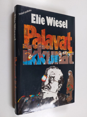 Elie Wiesel : Palavat ikkunat