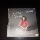 JEANNE-MARIE SENS - JE DONNERAI MA VOIX 7 " Single - pikkukuva 2