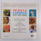 Cecilia Fitzsimons ym. : 100 ideaa lapsille : luo, tee, l... - pikkukuva 2