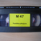 PONTIKKAPIKAJUNA (john saxon/susan howard) VHS/FIX - pikkukuva 4