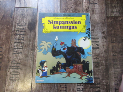 Simpassien Kuningas (1987)