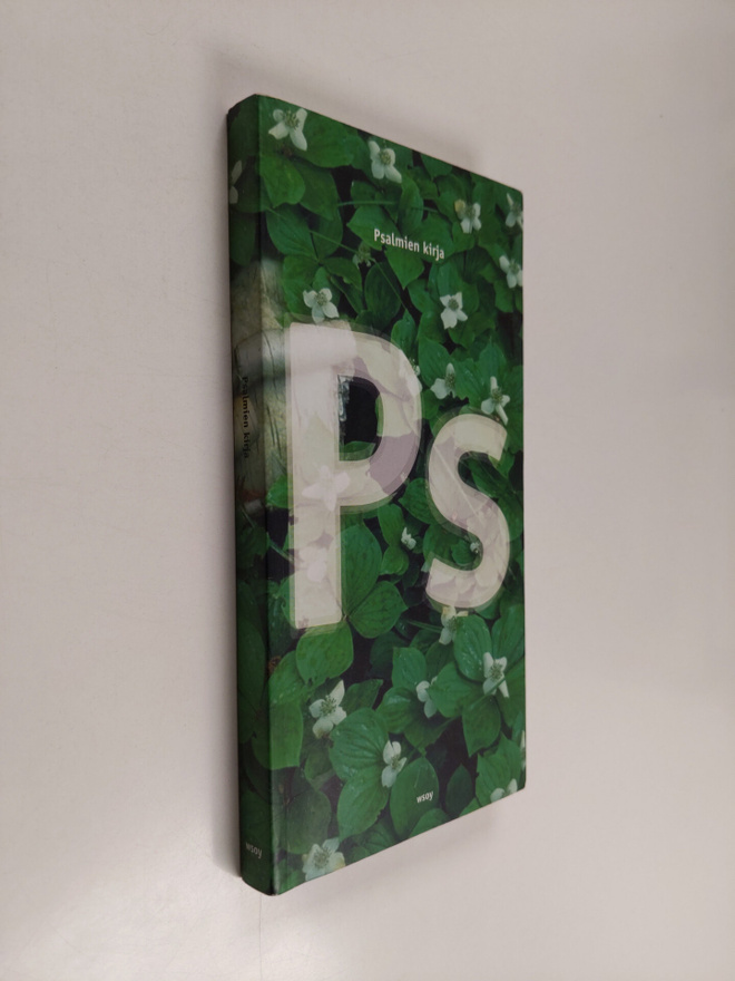 Psalmien kirja