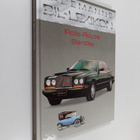 Lademanns bil-lexikon : Rolls-Royce, Bentley - pikkukuva 1