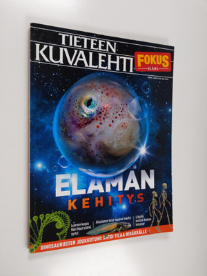 Tieteen kuvalehti fokus : elämän kehitys