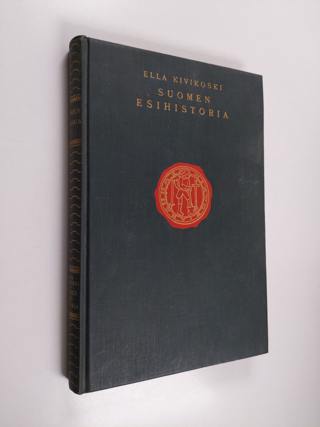Ella Kivikoski : Suomen esihistoria