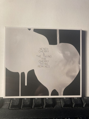 NENEH CHERRY & THE THING: Remixes, CD, muoveissa