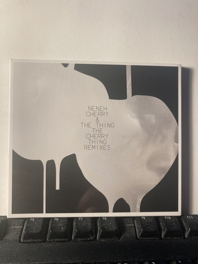 NENEH CHERRY & THE THING: Remixes, CD, muoveissa