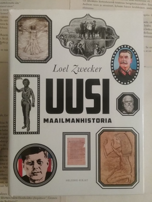 Loel Zwecker - Uusi maailmanhistoria (sid.)