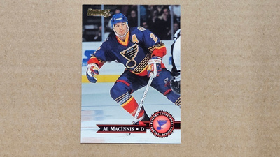 1993-94 ja 1995-96 Donruss Hockey (NHL)