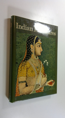 Mario Bussagli : Indian Miniatures : 73 Plates in Full Co...