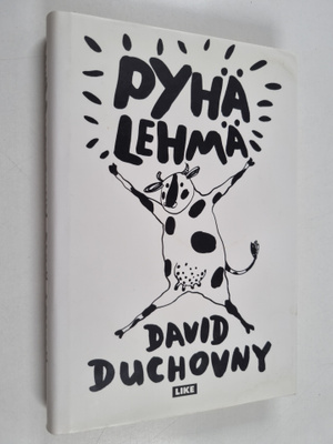 David Duchovny : Pyhä lehmä