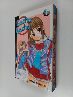 Hiroyuki Tamakoshi : Gacha gacha 1