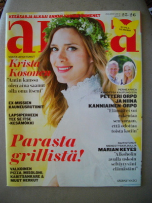 Anna lehti Nro 25-26/2018 (25.1)