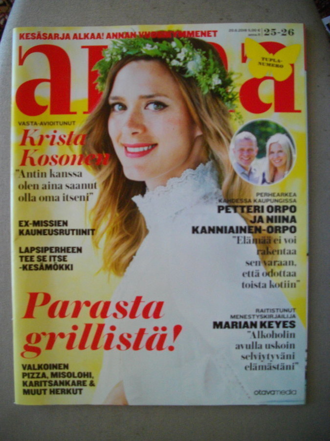 Anna lehti Nro 25-26/2018 (25.1)