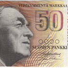 50 Markkaa 1986 Litt.A kl.8-9 - pikkukuva 1
