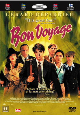 Bon Voyage  -  DVD