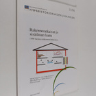 Rakenneratkaisut ja sisäilman laatu : 1990-luvun asuinker... - pikkukuva 1