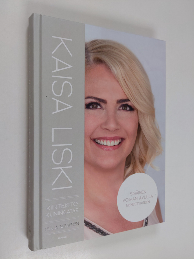 Kaisa Liski : Kiinteistökuningatar Kaisa Liski