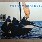 Tele D85 Samtalskort Åland 1995 Postivene Ahvenanmaa - pikkukuva 1