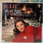 Julie London - Julie... at home LP - pikkukuva 1
