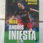 Minä, Andres Iniesta (sid.) - pikkukuva 1