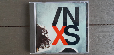 CD: Inxs - X (1990)