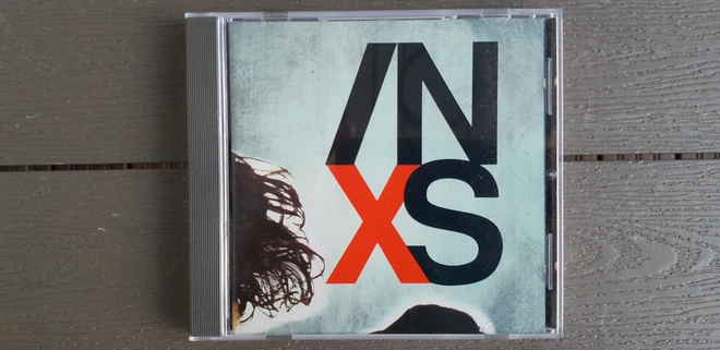 CD: Inxs - X (1990)