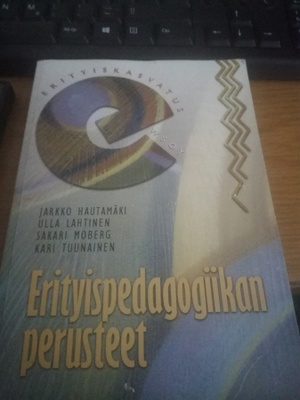 Erityispedakokiikan perusteet