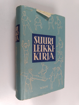 Osmo Vesikansa : Suuri leikkikirja