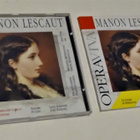 Giacomo Puccini : Manon Lescaut  - Opera Viva CD - pikkukuva 1