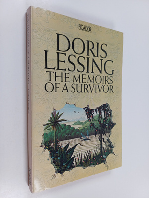 Doris Lessing : The memoirs of a survivor