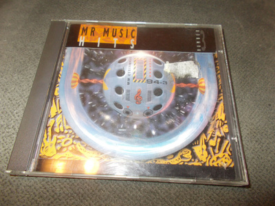 CD MR MUSIC HITS 3 / 94