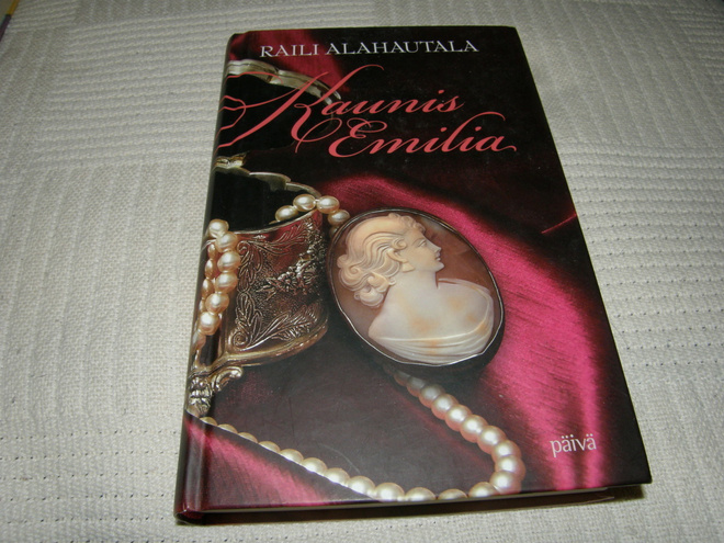 Raili Alahautala Kaunis Emilia  -sid