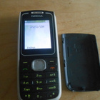 Nokia 1650 + akku ja laturi, toimii. - pikkukuva 1