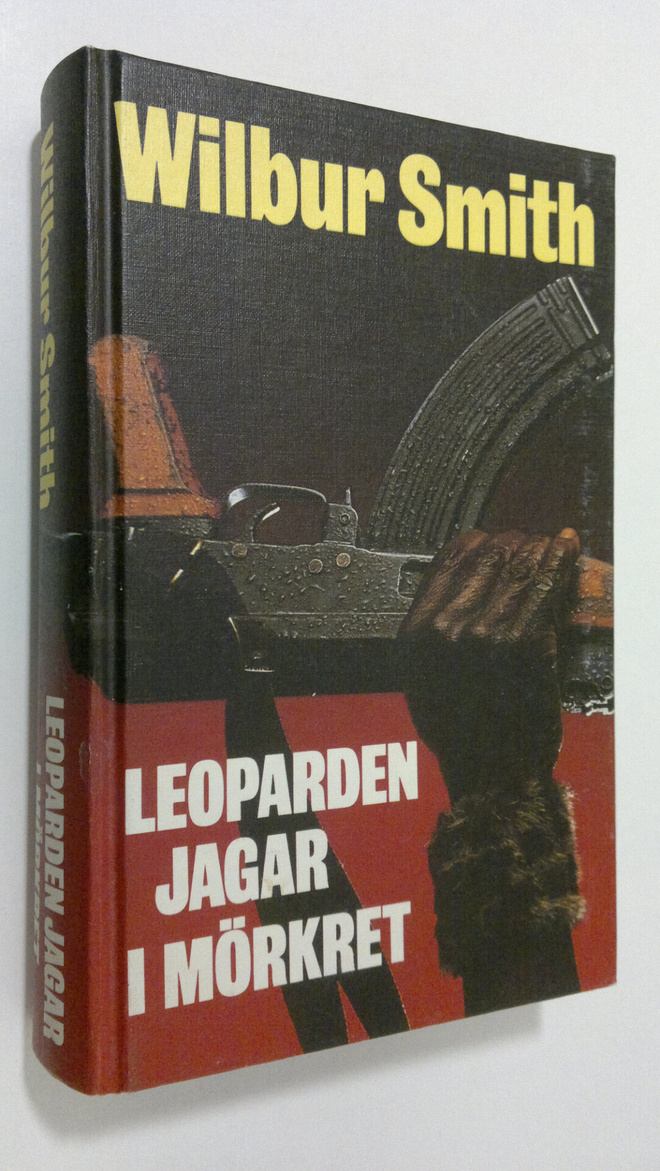 Wilbur Smith : Leoparden jagar i mörkret