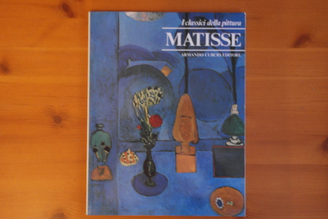 Armando Curcio Editore:Matisse.198?.Nid.Hieno!