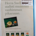 Helsingin sanomat kuukausiliite vuosikerta 2001 ((yhteens... - pikkukuva 2