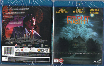 Kauhun Yö	(66 914)	UUSI	-FI-	BLU-RAY	nordic,		chris sarandon