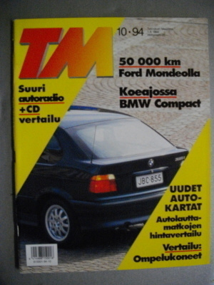 Tekniikan Maailma Nro 10/1994 (17.3)