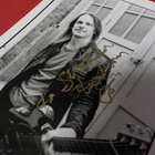 STEVE MORSE NIIMKIRJOITUS B/W KUVASSA - pikkukuva 2