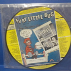 V/A - EVERY LITTLE BUG EX+ SPIRIT PICTURE VINYL LP 12" - pikkukuva 2