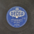 Savikiekko 1956 - Seija Eskola - Decca SD 5369 - pikkukuva 3
