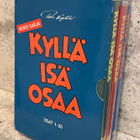 Kyllä isä osaa (1994-1995) koko TV-sarja (6 x DVD) - pikkukuva 1