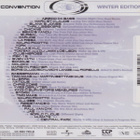 CD: DJ Convention - winter edition - pikkukuva 2
